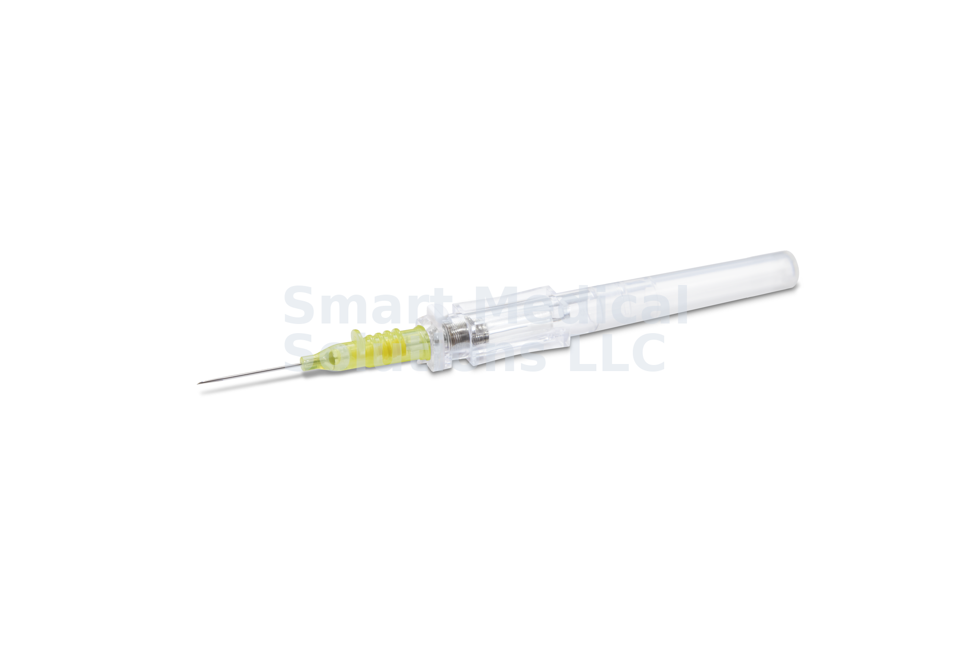 TrueSafe Comfort®BC Safety IV Catheters