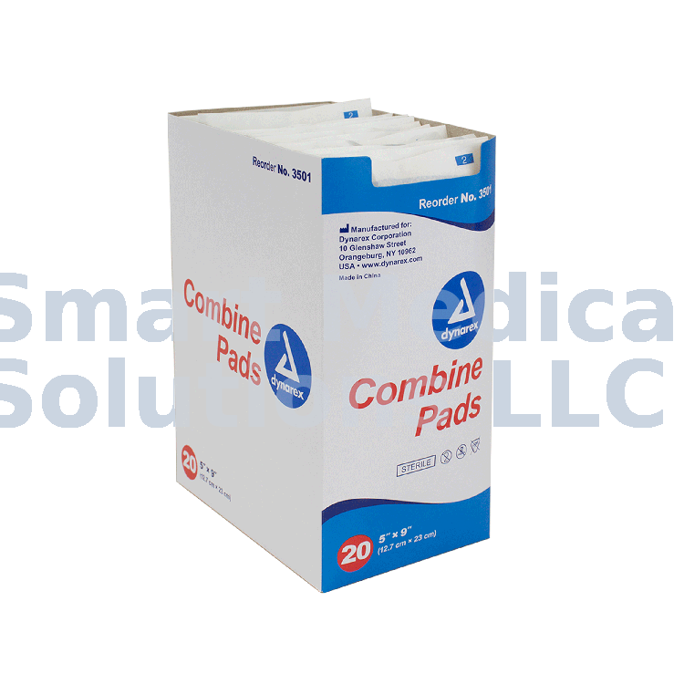Combine Pads- Sterile