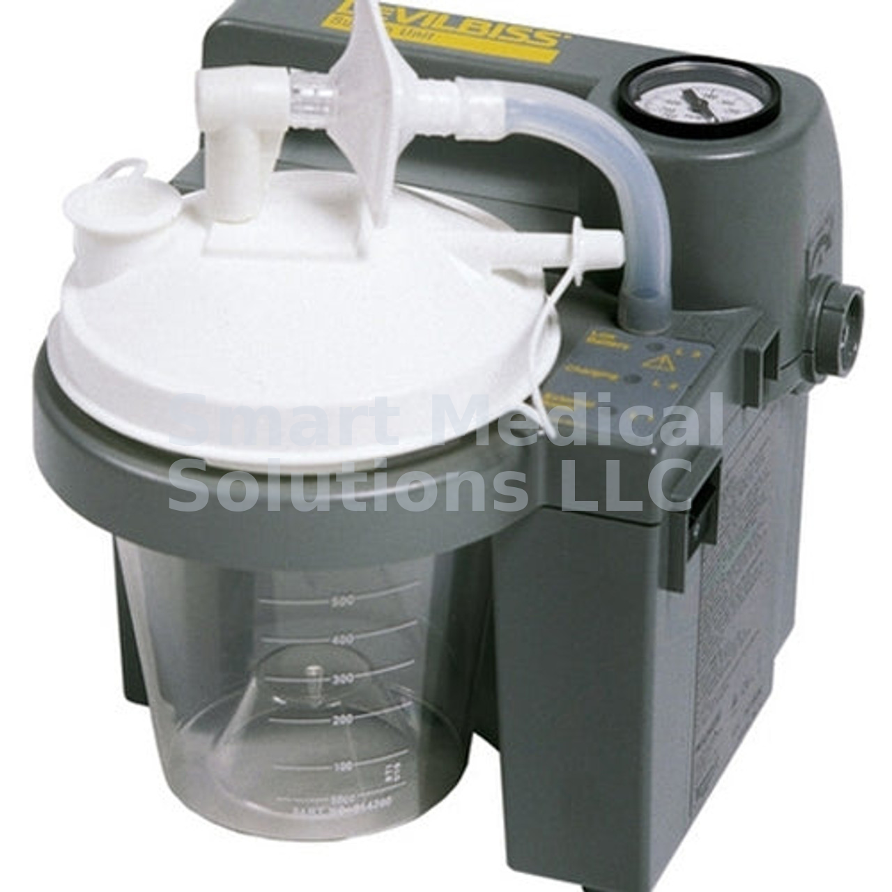 DeVilbiss Automatic Portable Suction Pump