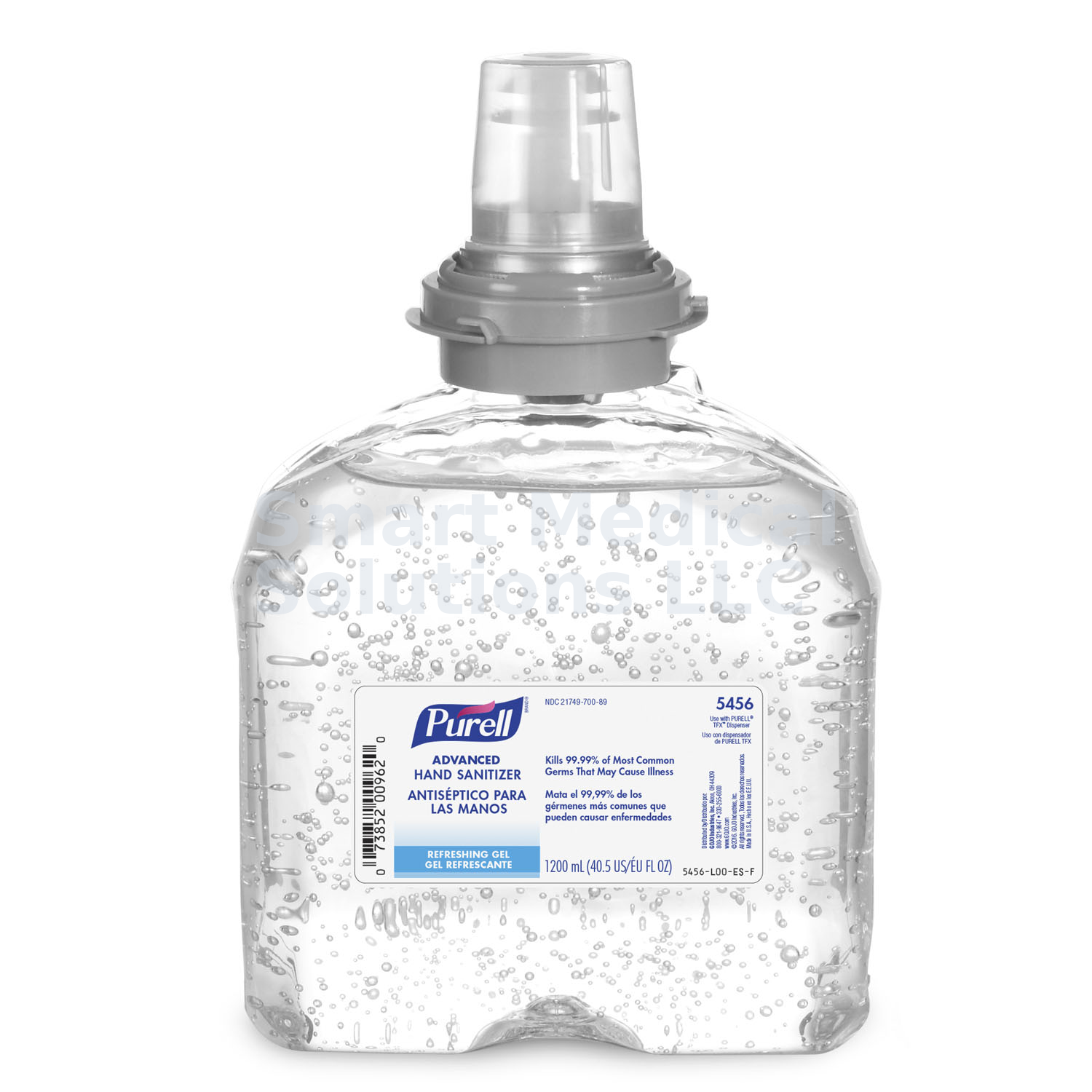 Purell TFX Instant Hand Sanitizer Refill 1200mL