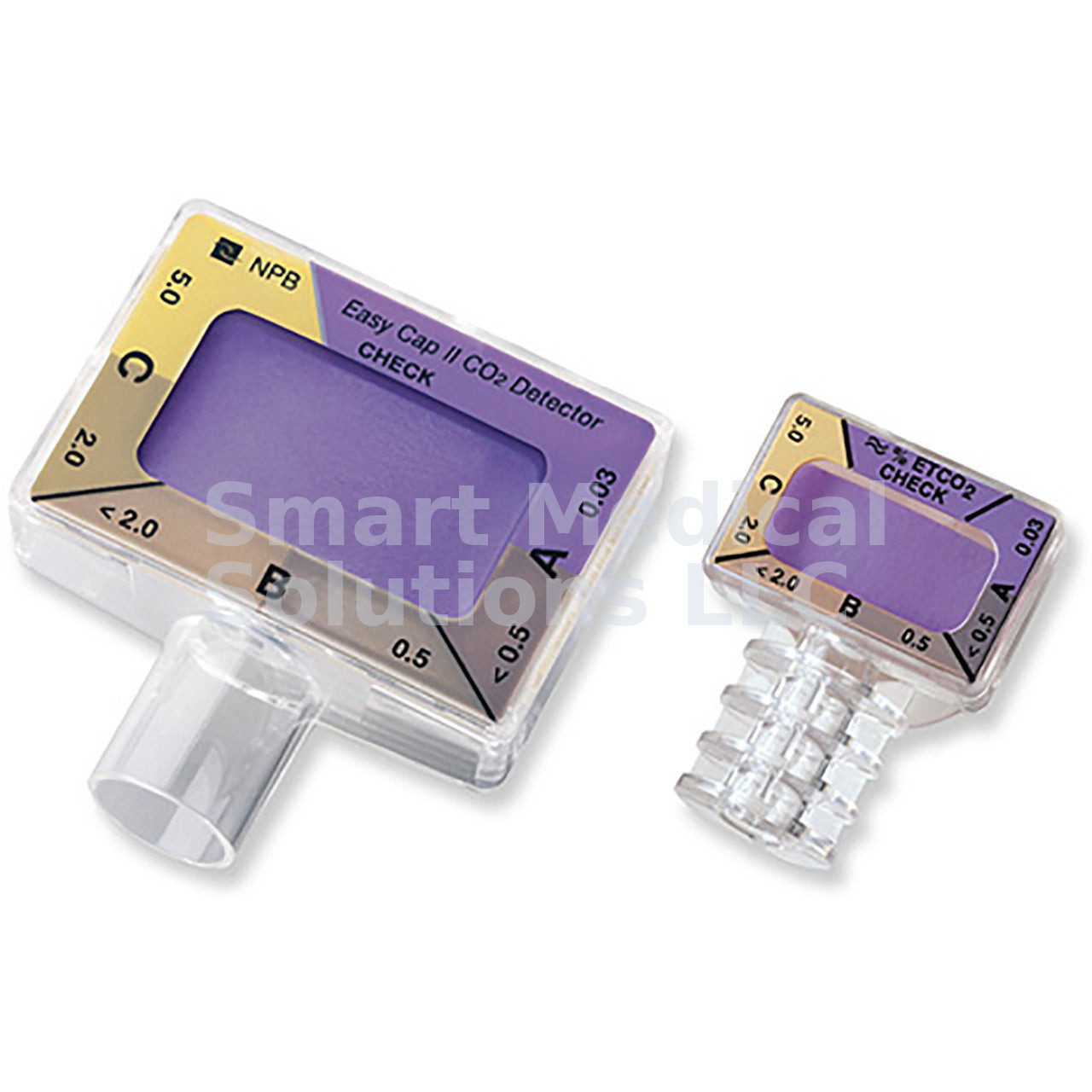 Easy Cap II CO2 Detector