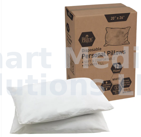 Disposable Personal Pillow