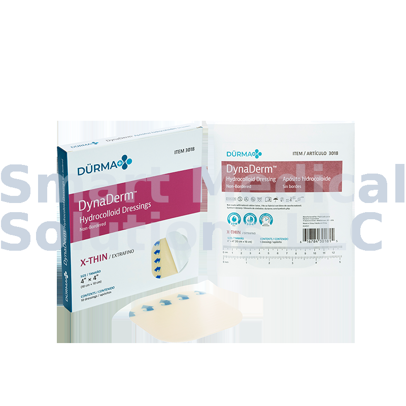 DynaDerm Hydrocolloid Dressings