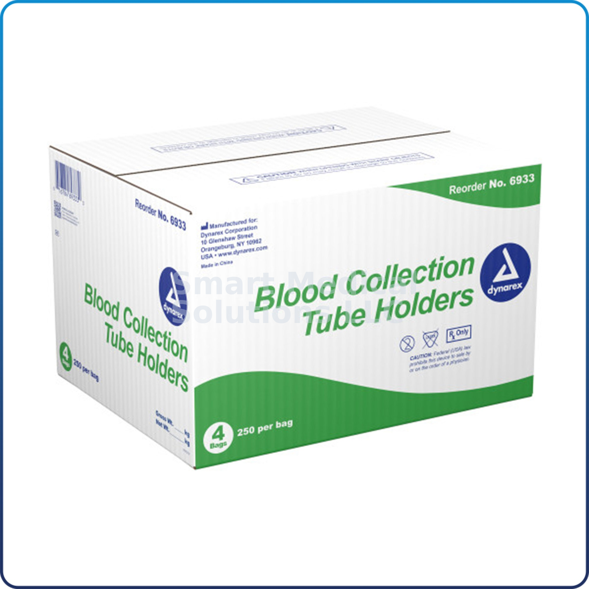 Blood Collection Tube Holders