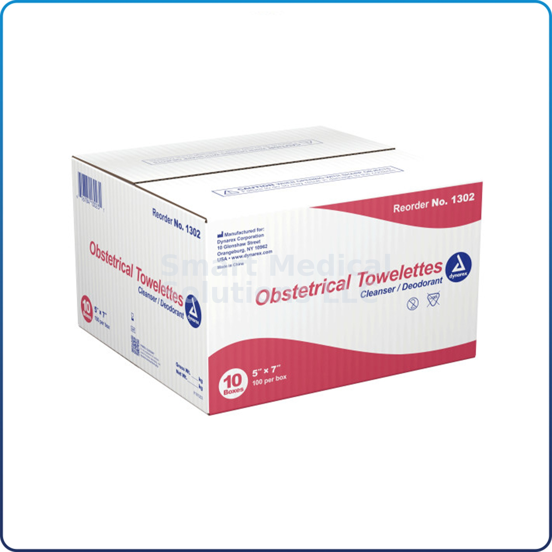 Obstetrical Towelettes