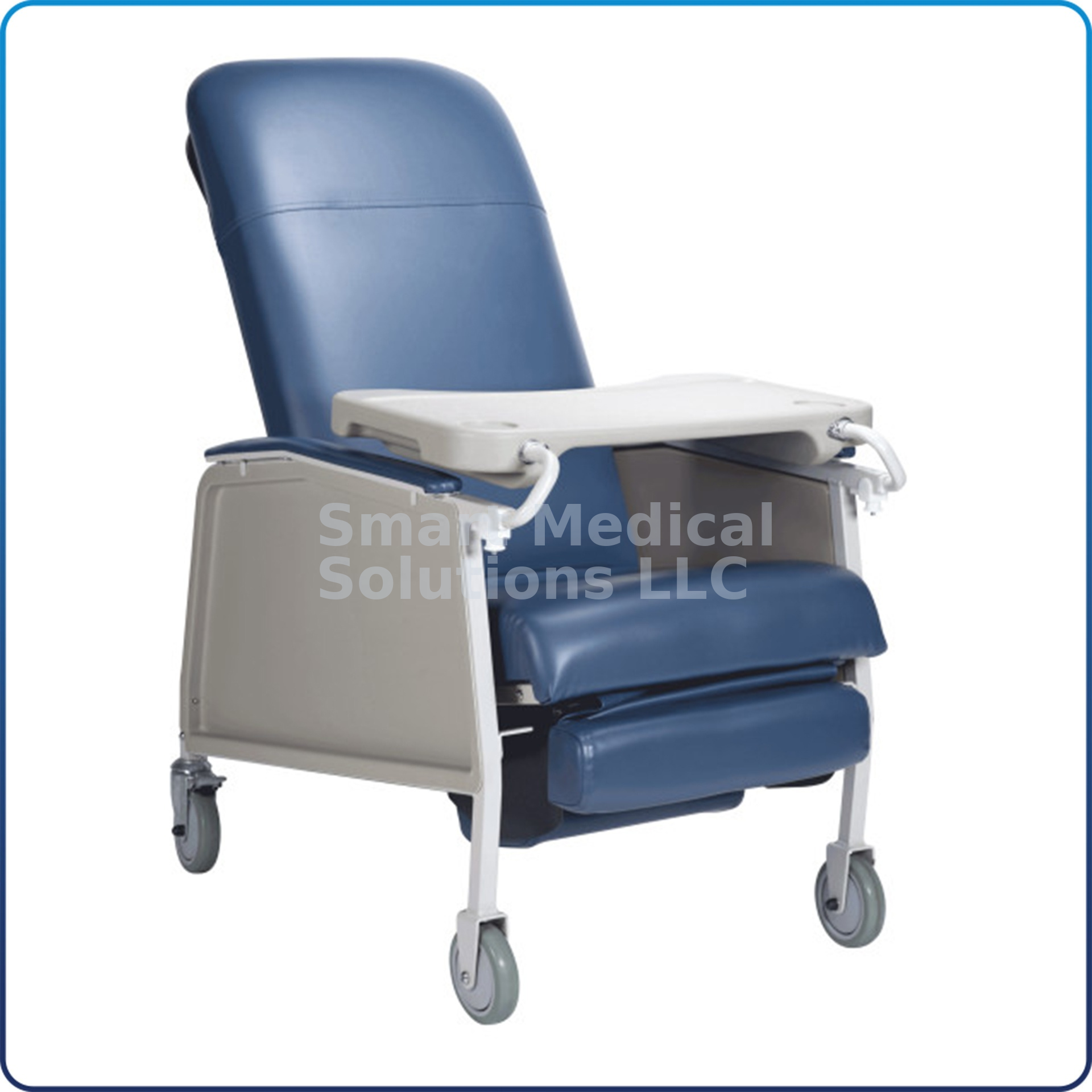 Geri Chair Recliner - 3-Position
